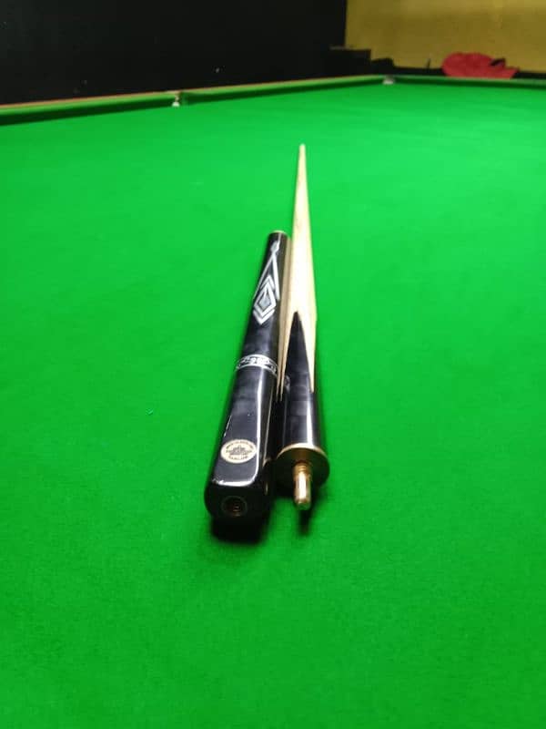 snooker stick 0