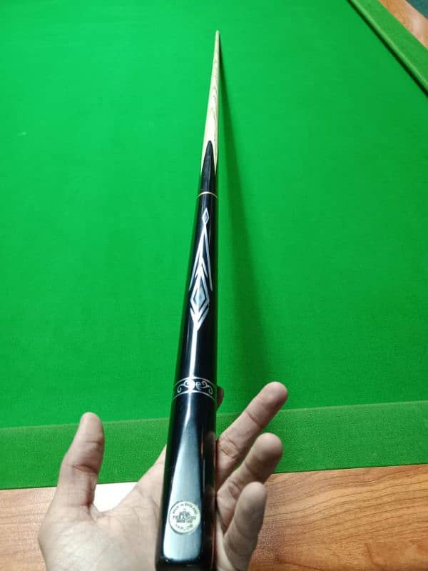 snooker stick 2