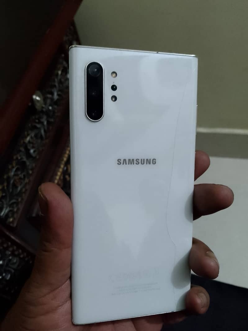 Samsung Mobile Note 10 Plus 1