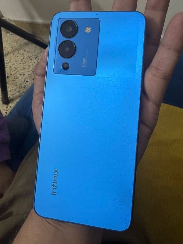 INFINIX NOTE 12 1