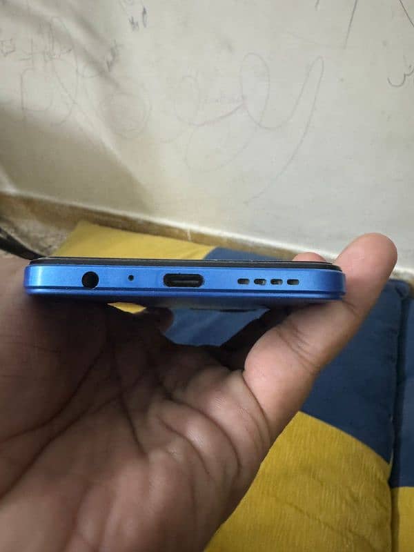 INFINIX NOTE 12 5