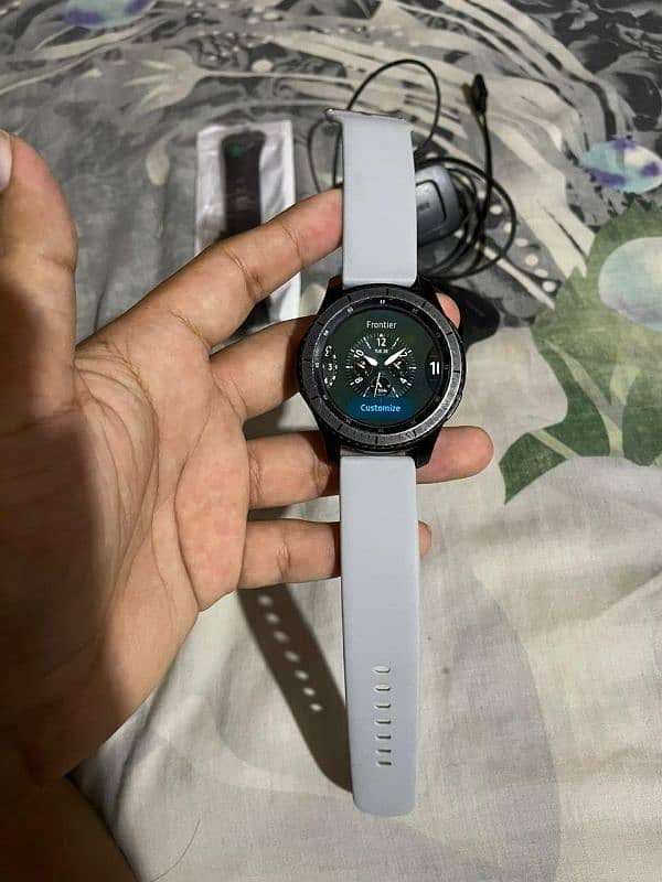 Samsung Gear S3 Frontier 2