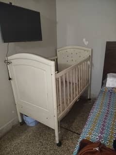 baby cot bed