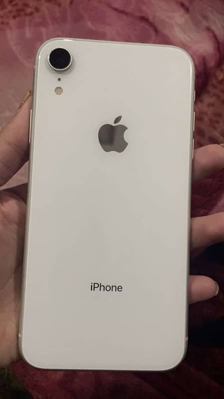 iphone xr 0