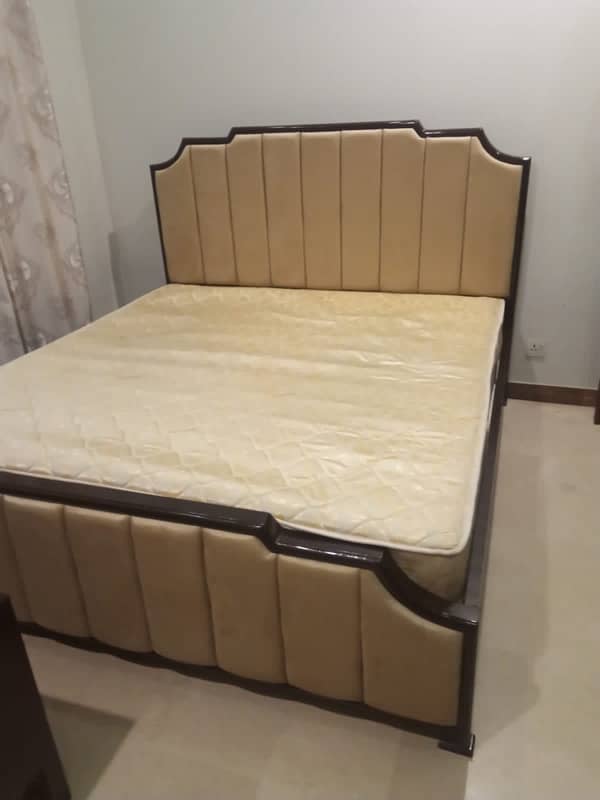 Deco Paint King Bed 0