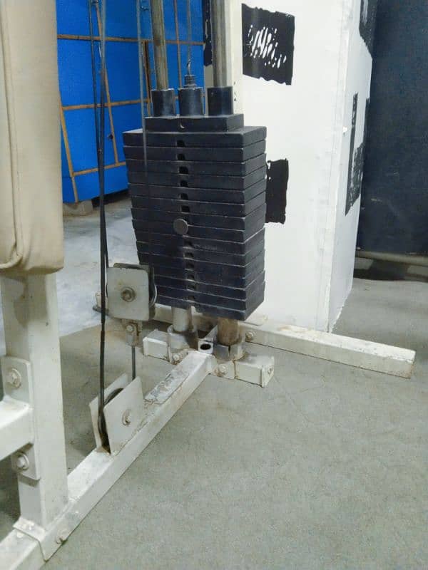 Butter fly machine imported (Hoest brand) 2