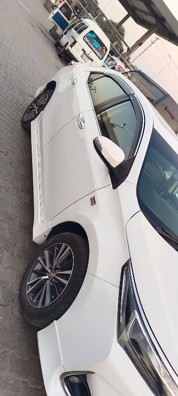 Toyota Altis Grande 2018 7