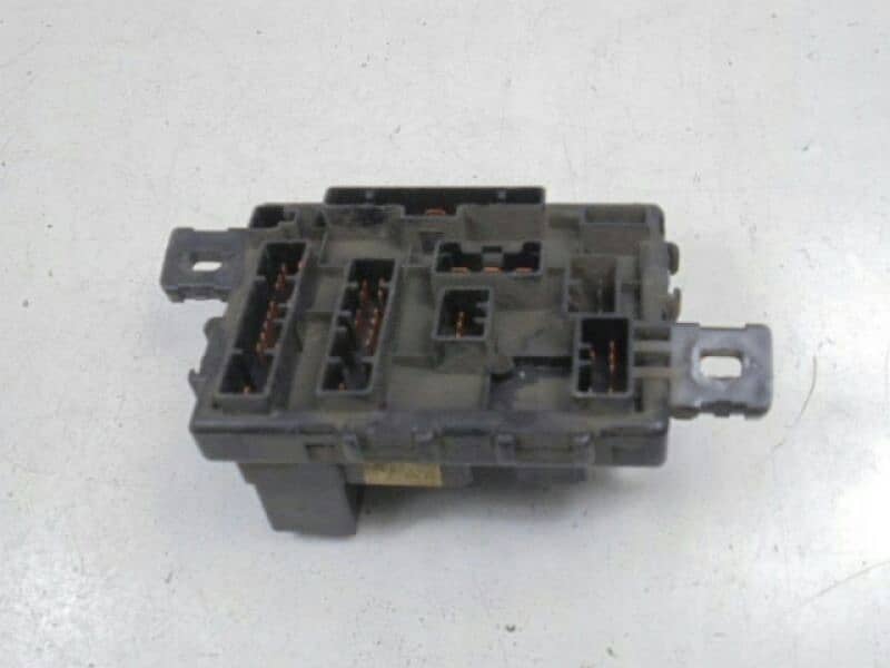 Daihatsu Charade G11 84/86 Fuse Box Original 1