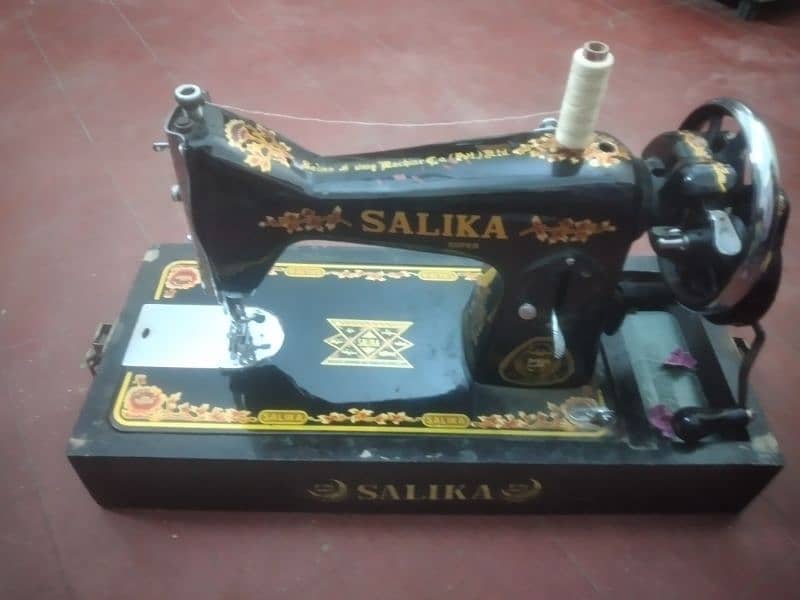 salika machine for sale 1