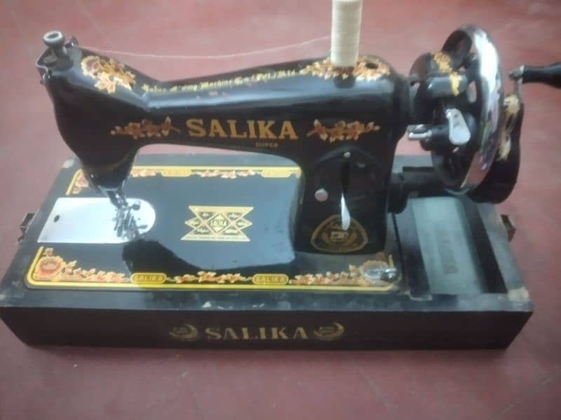 salika machine for sale 2