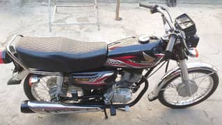 Honda CG 125 2024