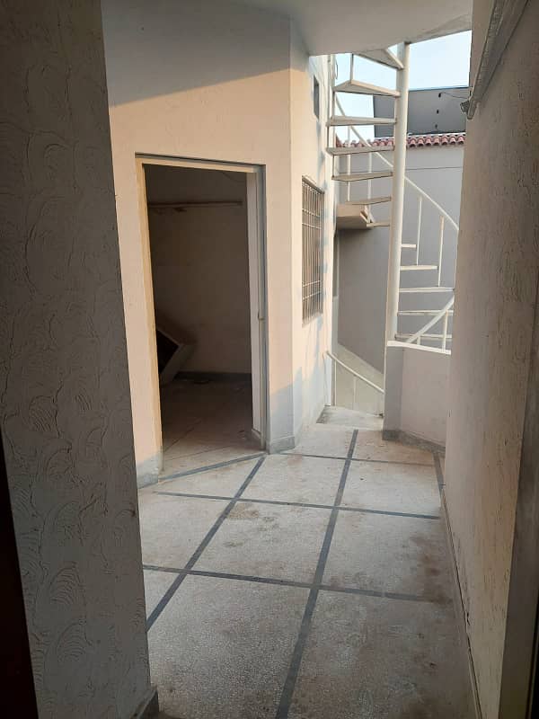 HOUSE FOR RENT IN SARWAR COLONY 15