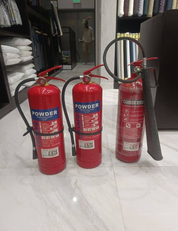 fire extinguisher refilling new fire and safety equipment. home delvry 2