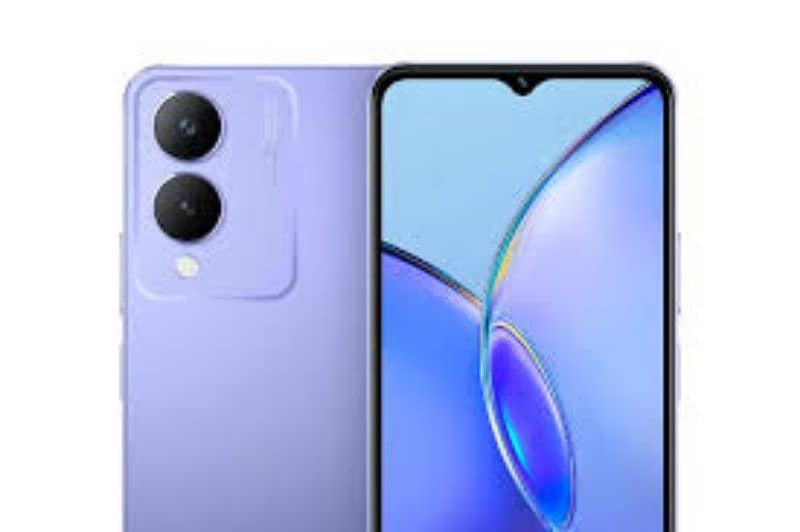 Vivo y 17s 2