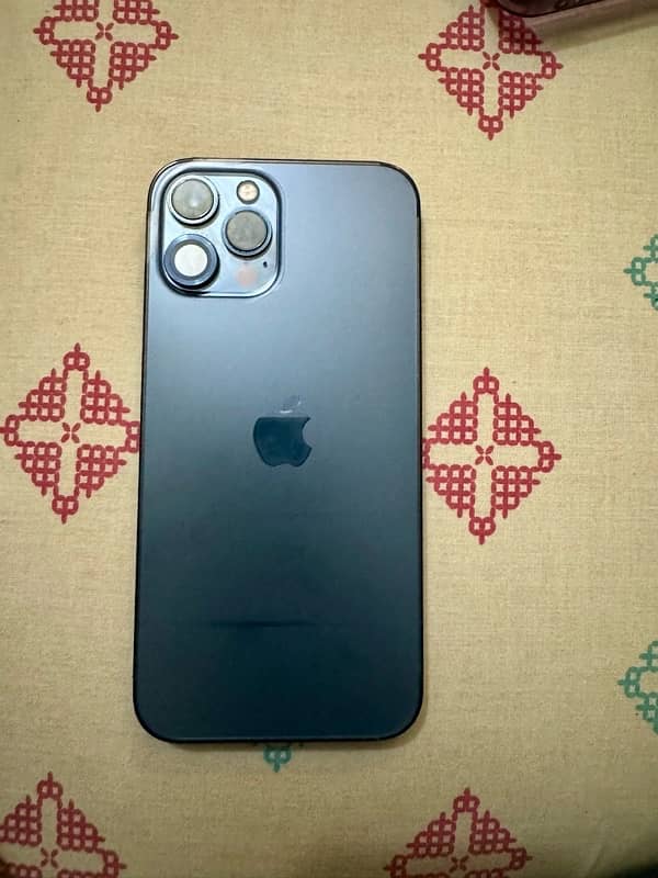 iphone 12 pro max 128gb pta 0