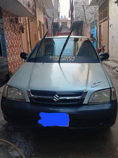 Suzuki Cultus VXR 2001