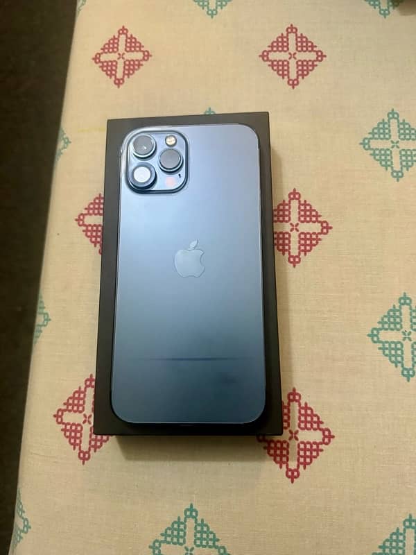 iphone 12 pro max 128gb pta 3