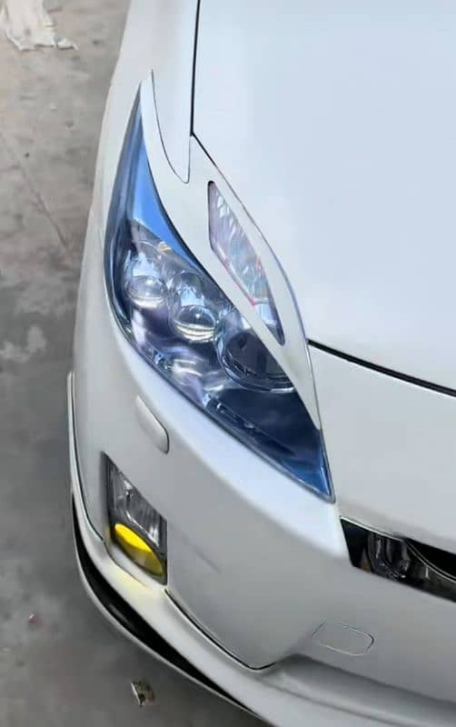 Prius 2010 Model Eyebrow Available Contact Whatsapp 3