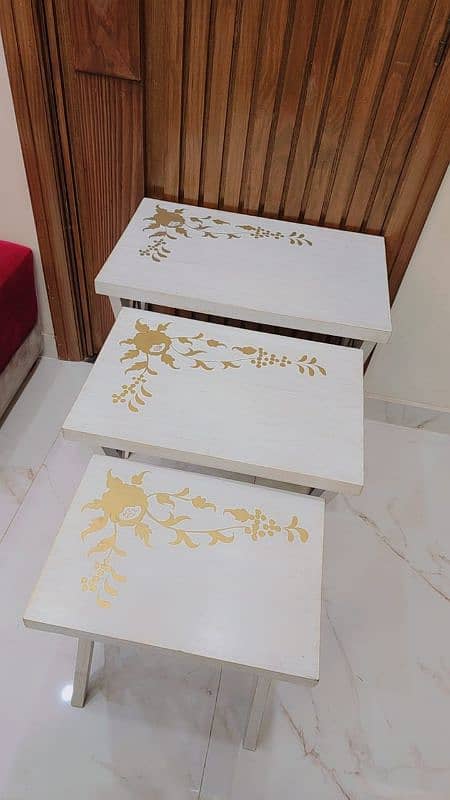 Nesting Tables Set of 3 2