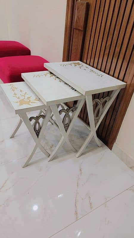 Nesting Tables Set of 3 5