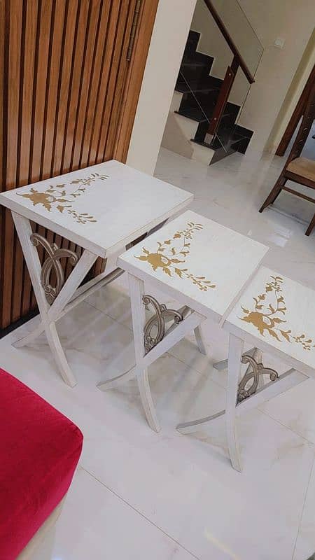 Nesting Tables Set of 3 9