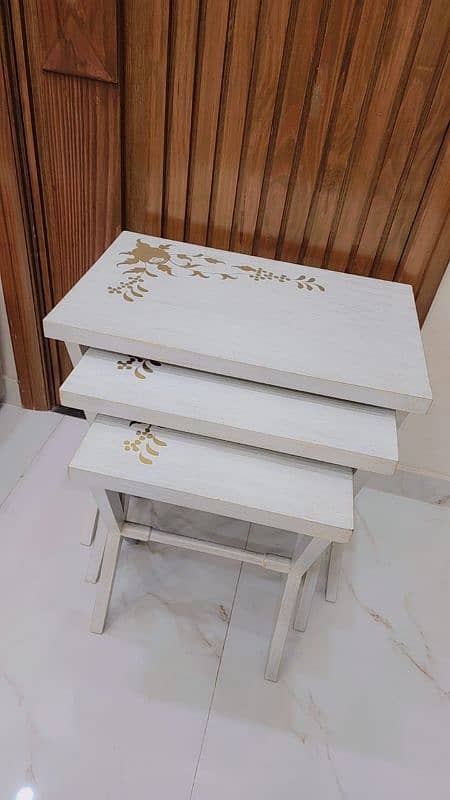 Nesting Tables Set of 3 10