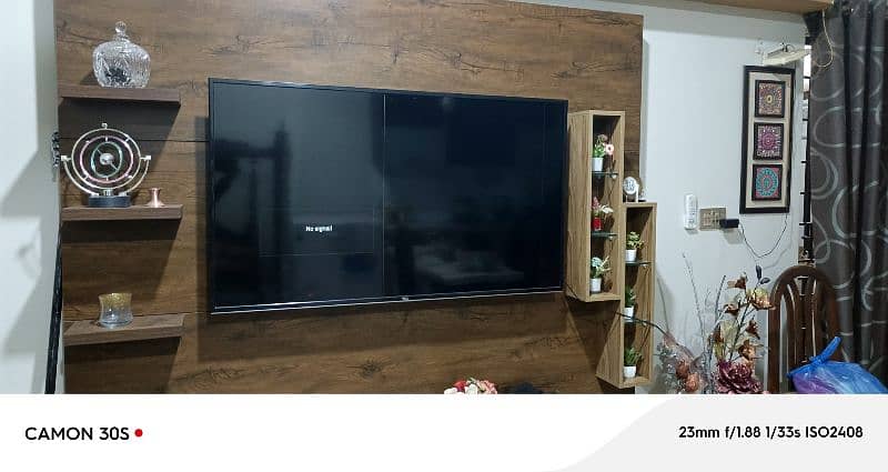 TCL led tv 55 inch 1