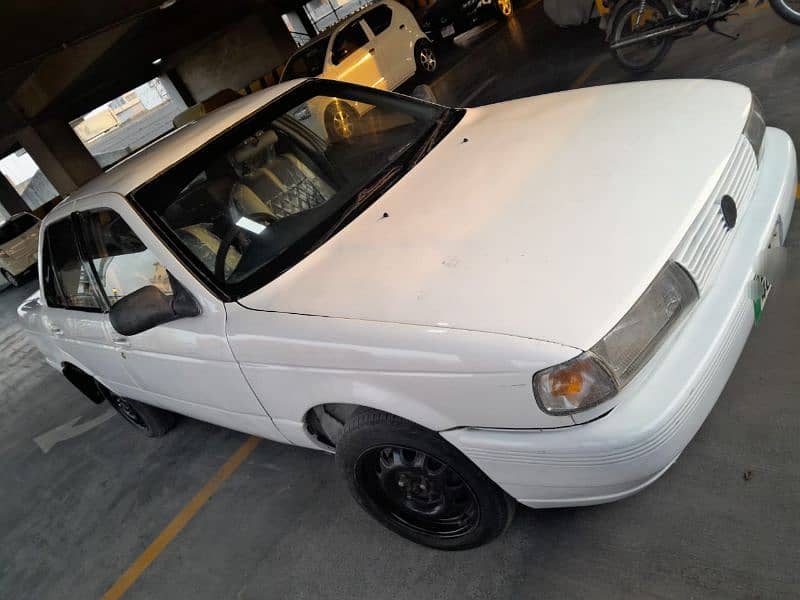 Nissan Sunny 1993 2