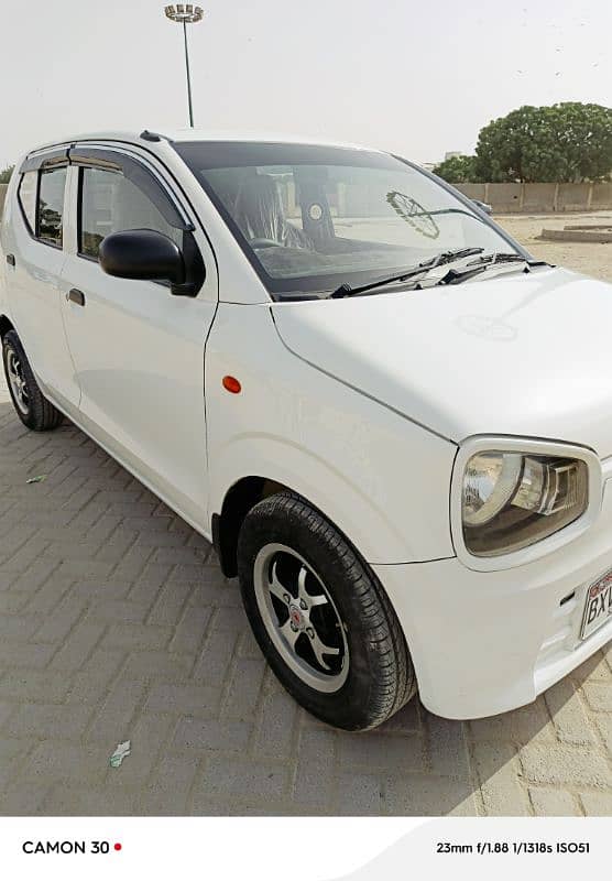 Suzuki Alto 2022 1