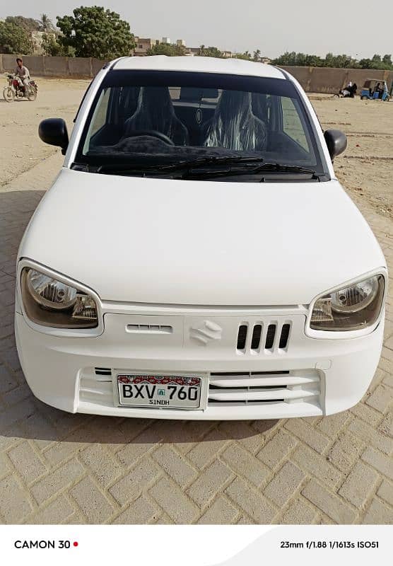 Suzuki Alto 2022 3