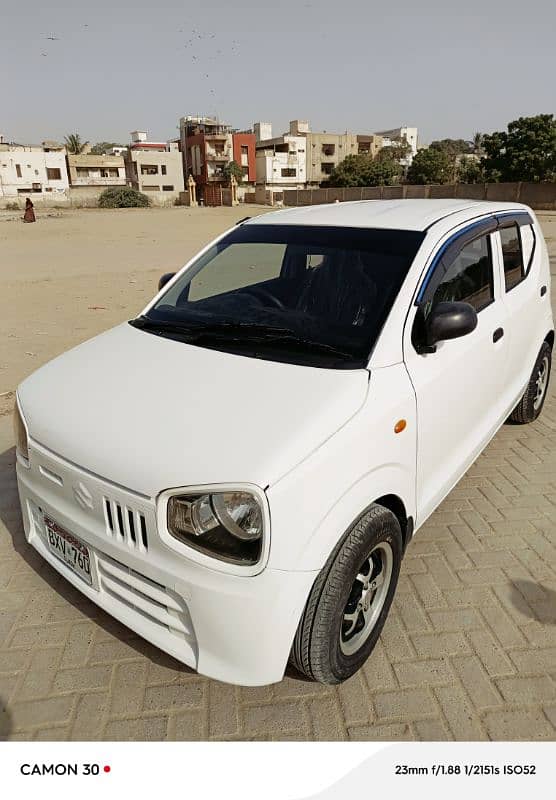 Suzuki Alto 2022 8