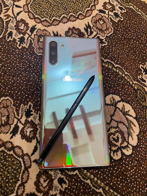 samsung Note 10 8gb 256gb 0