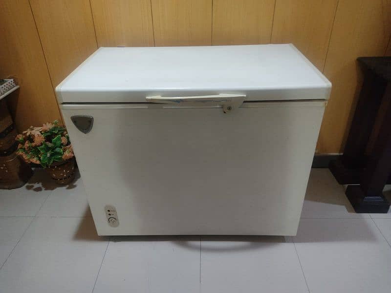 Waves medium size deepfreezer 0