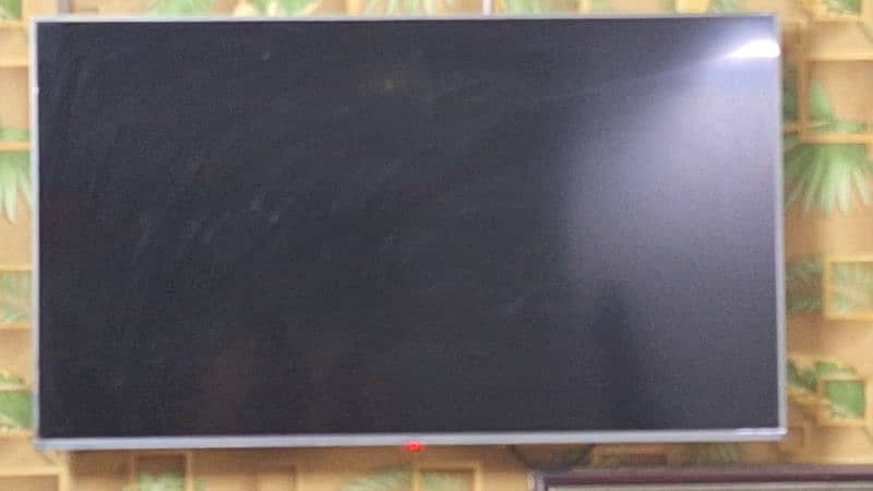 Sony television 46inch display 0