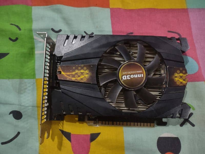 GTX 750ti inno3d 2