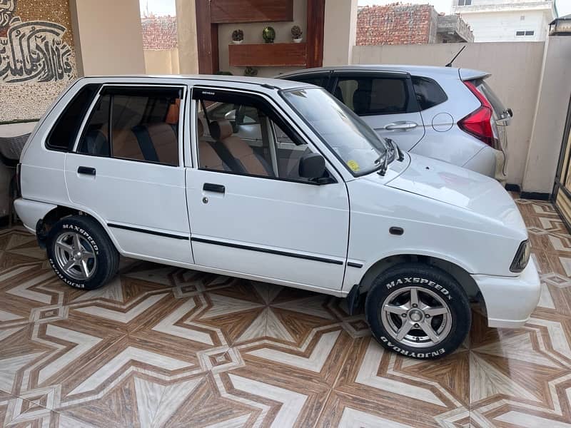 Suzuki Mehran VXR 2019 0