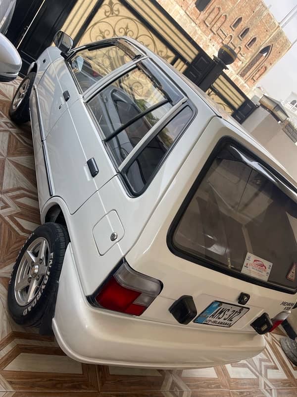 Suzuki Mehran VXR 2019 4