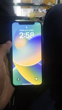 iphone x non pta 64 GB