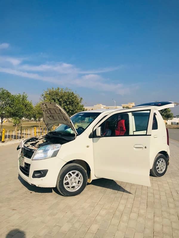 Suzuki Wagon R 2018 0