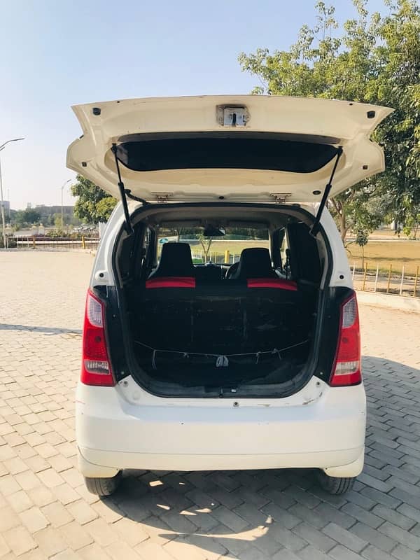 Suzuki Wagon R 2018 6