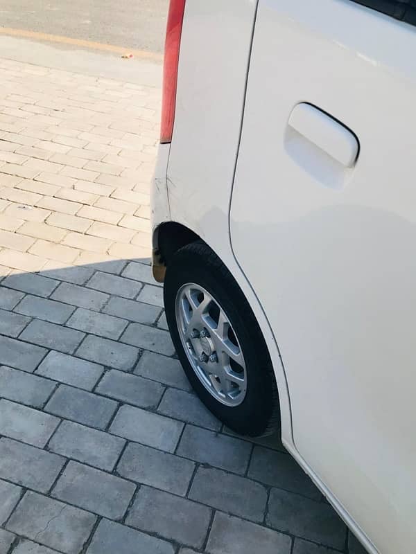 Suzuki Wagon R 2018 7