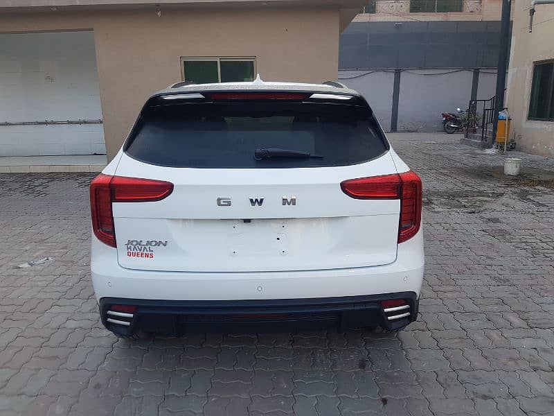 Haval Jolion 2024 3