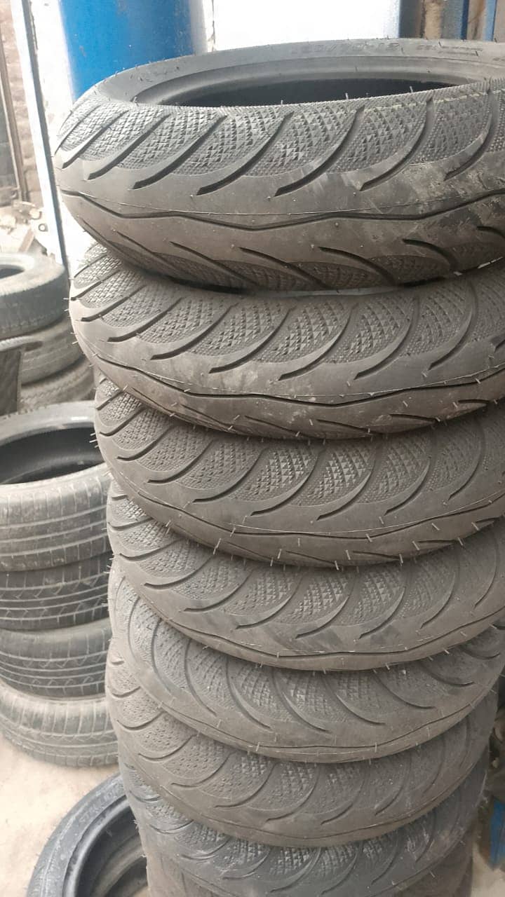 TYRES MEHRAN COURE (BRAND NEW) 2