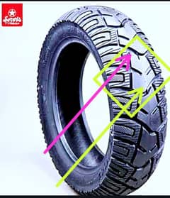 TYRES MEHRAN COURE (BRAND NEW)