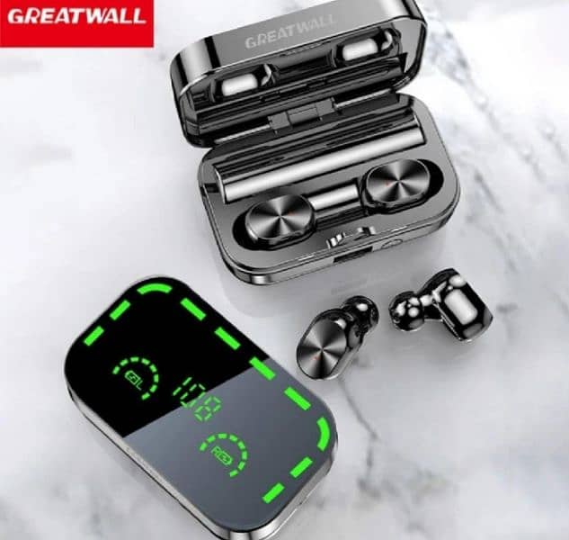 GreateWall Earbuds Best Sound Quality In This Prise 0