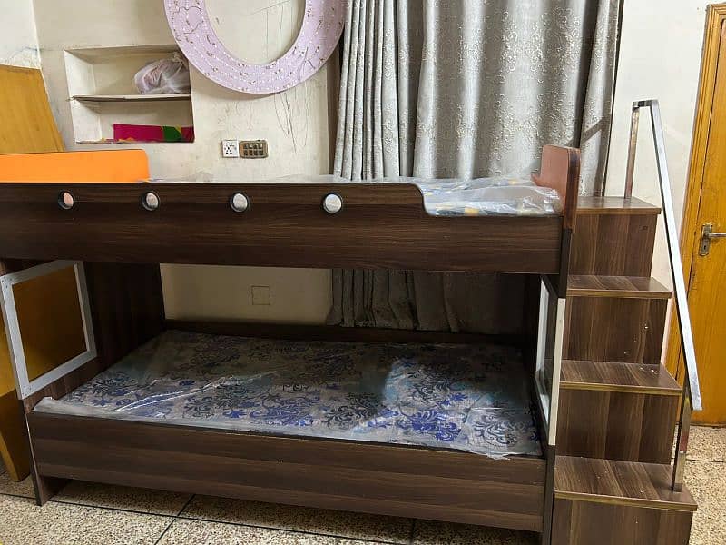 kids double bunk bed 7