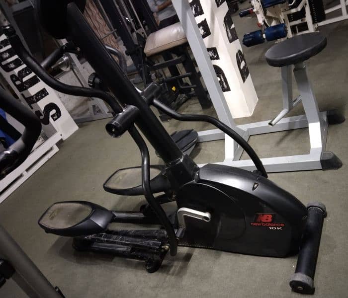 Elliptical Trainer NB Brand 0