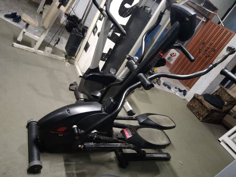 Elliptical Trainer NB Brand 1