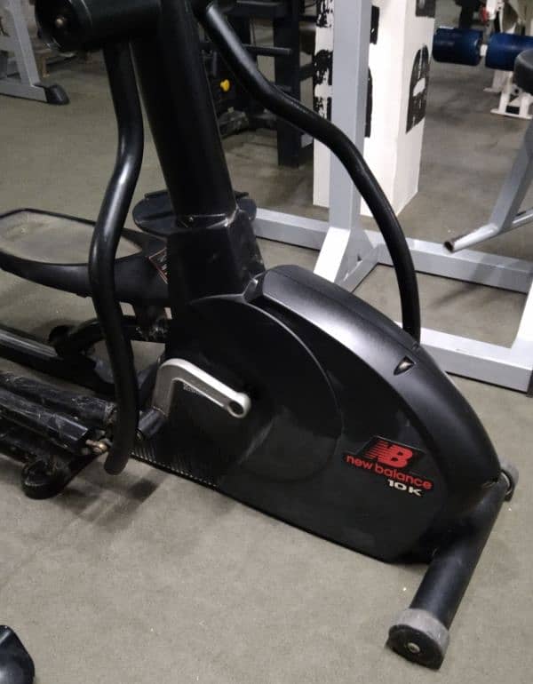 Elliptical Trainer NB Brand 2