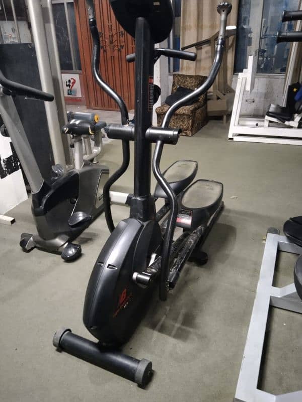 Elliptical Trainer NB Brand 3